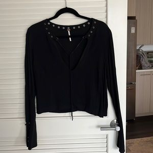 Free people top
